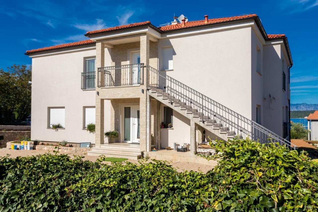 Apartments Jelena Vantacici Vantacići Exterior foto