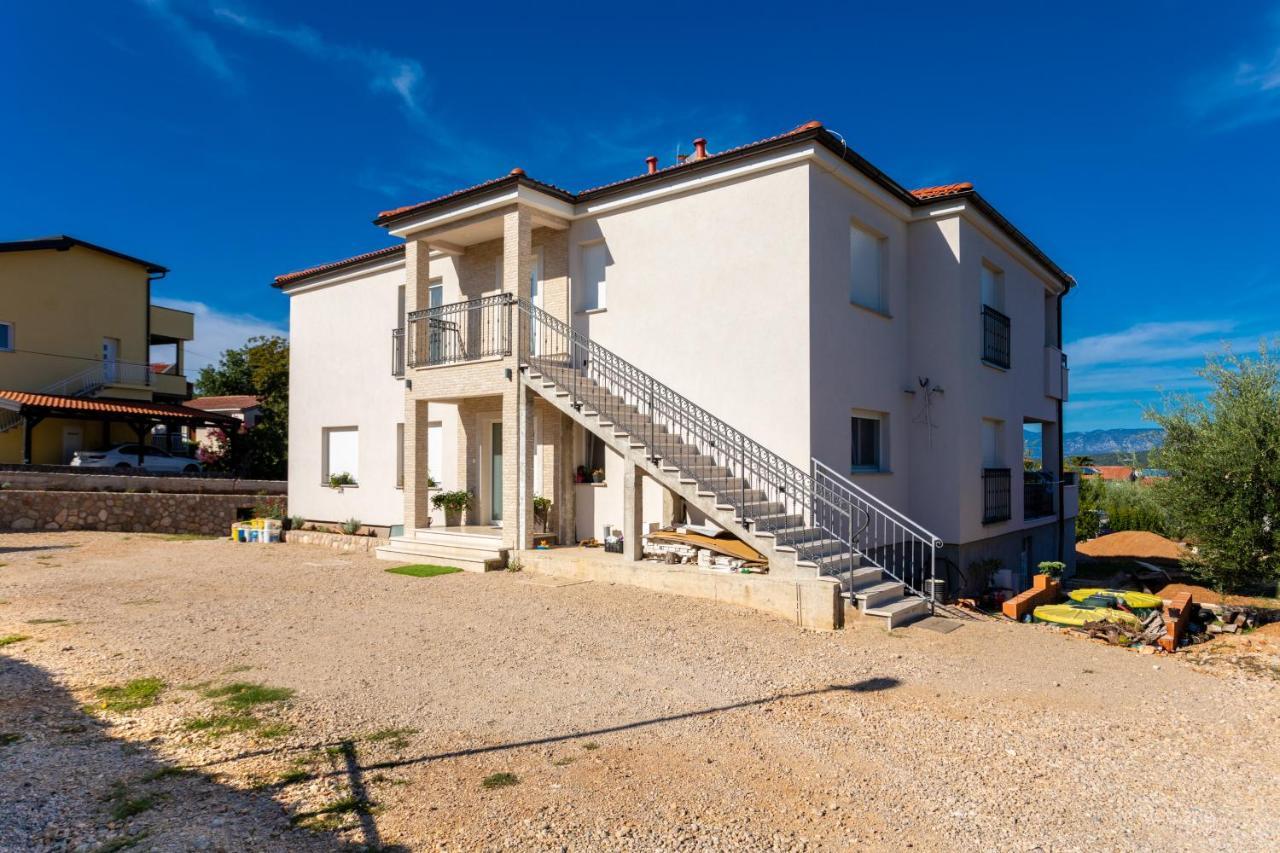 Apartments Jelena Vantacici Vantacići Exterior foto
